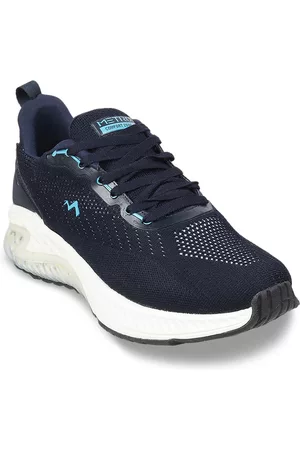 Metro Men Solid Sneakers