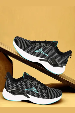 JQR Men BALANCE Mesh Running Shoes