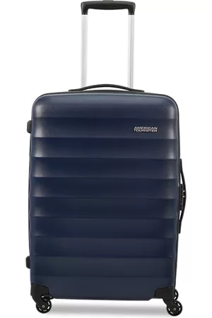 American Tourister Paralite Cabin Luggage - 69Cm (Grey)