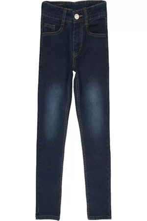 URBANO Boys Blue Regular Fit Jeans