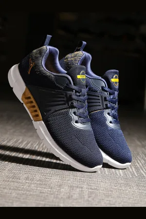 ABROS Shoes Men Nolan Running Sports Shoes