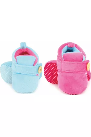Superminis Kids Set of 2 Booties