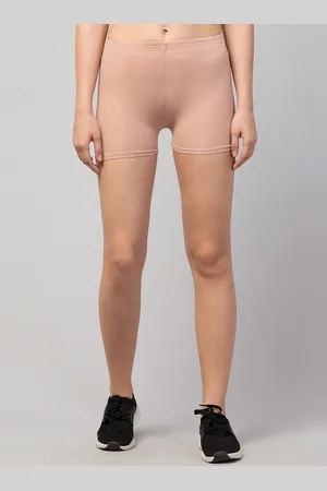 Apraa & Parma Clothing Women Skinny Fit Cycling Hot Pants with e-Dry Technology Shorts
