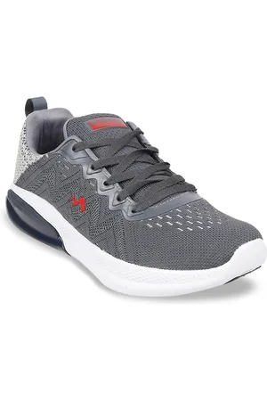 Metro Men Woven Design Sneakers