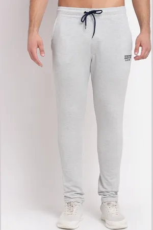 Club York Men Regular-Fit Track Pants