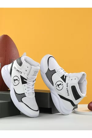 Different Types of Non-Marking Shoes for Indoor Sports