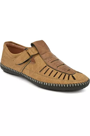 Azzaro Men Shoe-Style Sandals