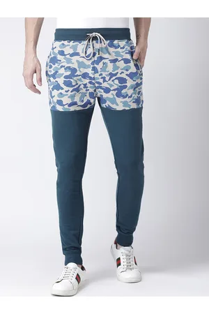 Club York Men Printed Jogger
