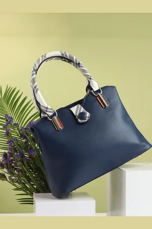 Campus Sutra PU Shopper Handheld Bag