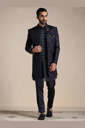 Sherwani For Men - Buy Designer Wedding Sherwani | JadeBlue