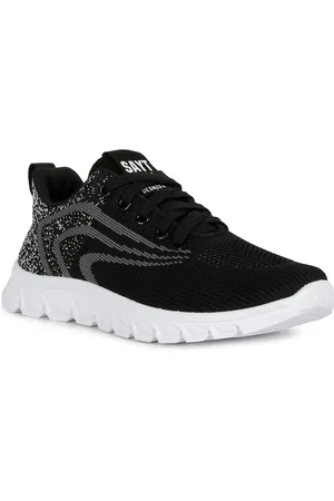 London Rag Men Textured Sneakers