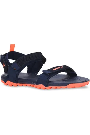 CAMPUS Men Blue Sports Sandals - Price History