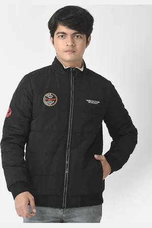 Crimsoune Club Boys Lightweight Padded Jacket