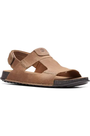 Clarks mens sandals discount sale