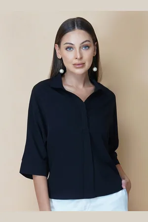 RAASSIO Women Checked Casual Shirt