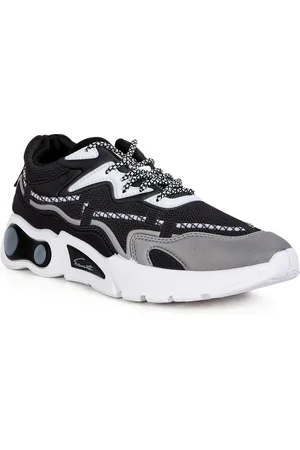 London Rag Men Colourblocked Sneakers