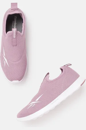 Reebok Women Woven Design Hydra Walk 2.0 Shoes