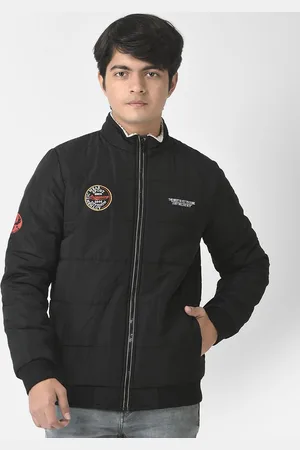 Crimsoune Club Boys Lightweight Padded Jacket
