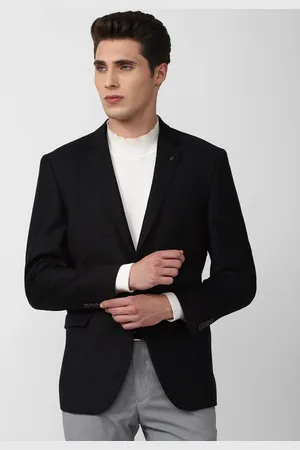 Van heusen clearance blazer price