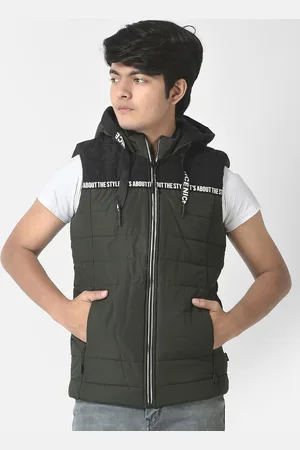 Crimsoune Club Boys Lightweight Padded Jacket