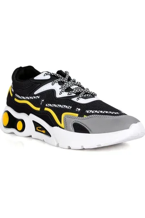 London Rag Men Colourblocked Sneakers