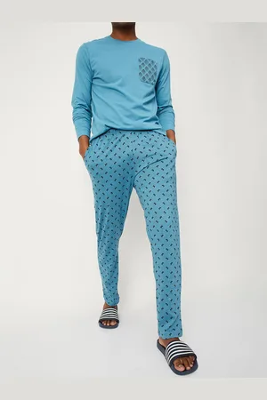 Buy Mint Green Trousers & Pants for Men by MAX Online | Ajio.com