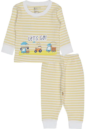 BodyCare Boys Assorted Cotton Thermal Set