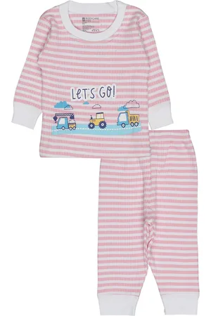 BodyCare Boys Assorted Cotton Thermal Set