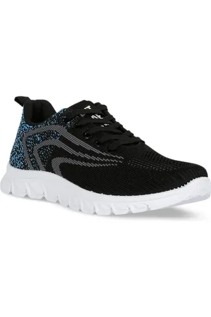London Rag Men Woven Design Sneakers