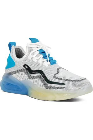 London Rag Men Textured Sneakers