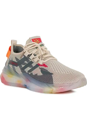 London Rag Men Printed Sneakers