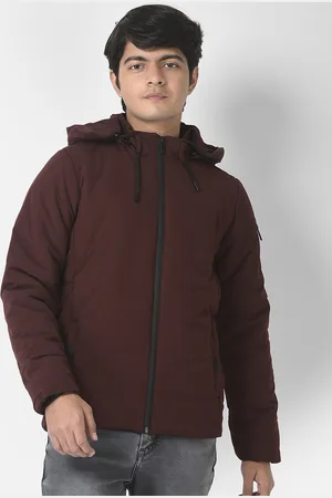 Crimsoune Club Boys Lightweight Bomber Jacket