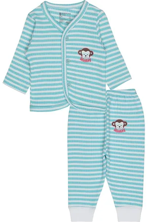 BodyCare Boys Assorted Cotton Thermal Set
