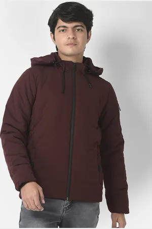 Crimsoune Club Boys Lightweight Bomber Jacket