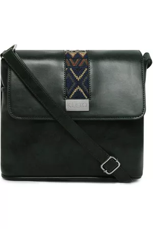 KLEIO Flap Over Sling Bag