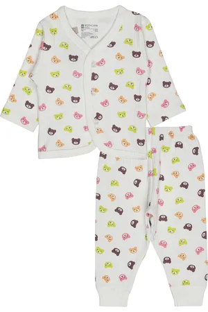 BodyCare Kids Assorted Cotton Thermal Set
