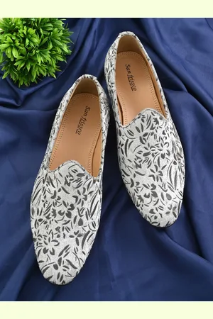 San Frissco Men Printed Casual Loafers