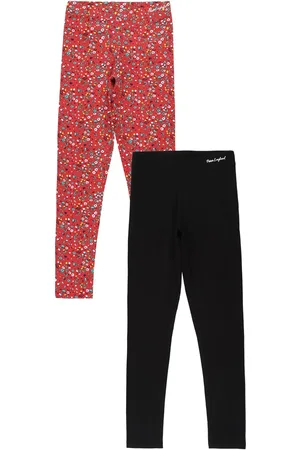 Peter England Girls Pack Of 2 Leggings