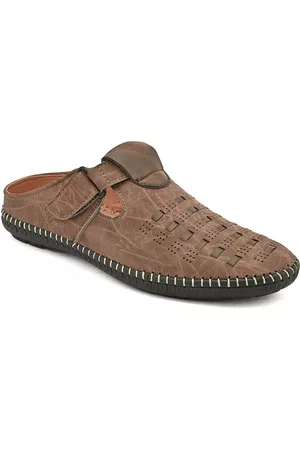 Azzaro Men Shoe-Style Sandals