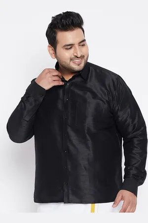 Vastramay Men Silk Premium Casual Shirt