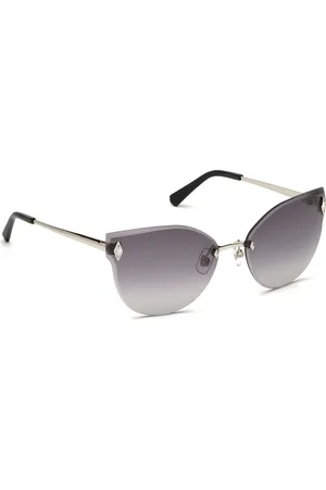 Swarovski Women Grey Sunglasses