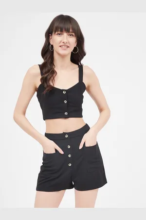 kibo Women High-Rise Shorts