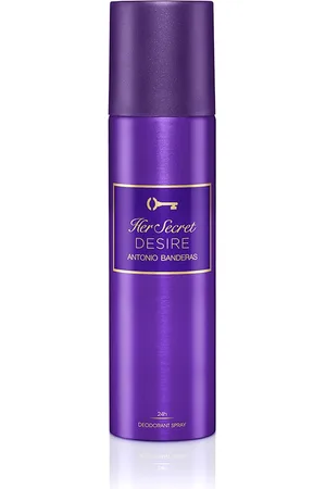 Antonio Banderas Women Her Secret Desire Deodorant Spray 150 ml