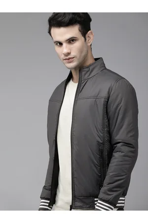 Buy Spykar Brown Polyester Men Jacket online