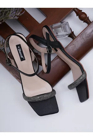 Sherrif Women Block Heels