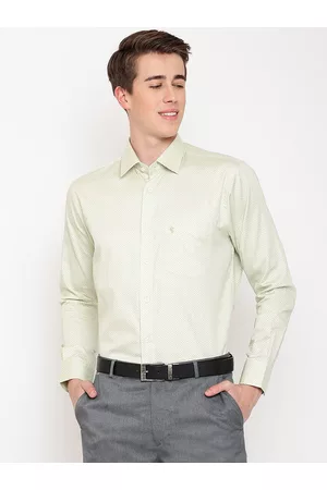 CANTABIL Men Cotton Formal Shirt