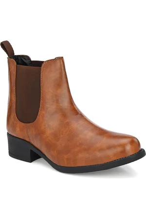 Eego Italy Women Mid-Top Chelsea Boots