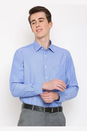 CANTABIL Men Cotton Formal Shirt