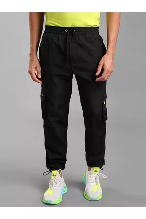 Kazo Men High-Rise Trousers