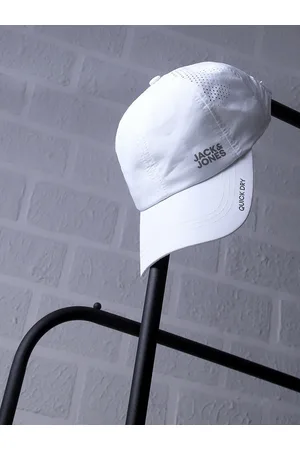 JACK & JONES Men Printed Baseball Cap